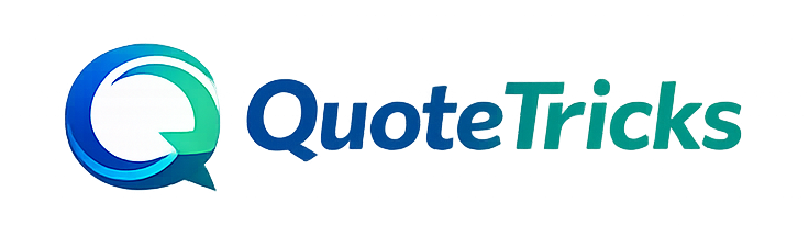 QuoteTricks logo